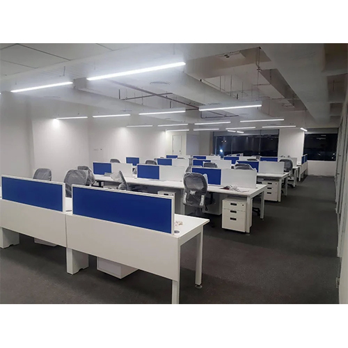 Metal Legs Workstations