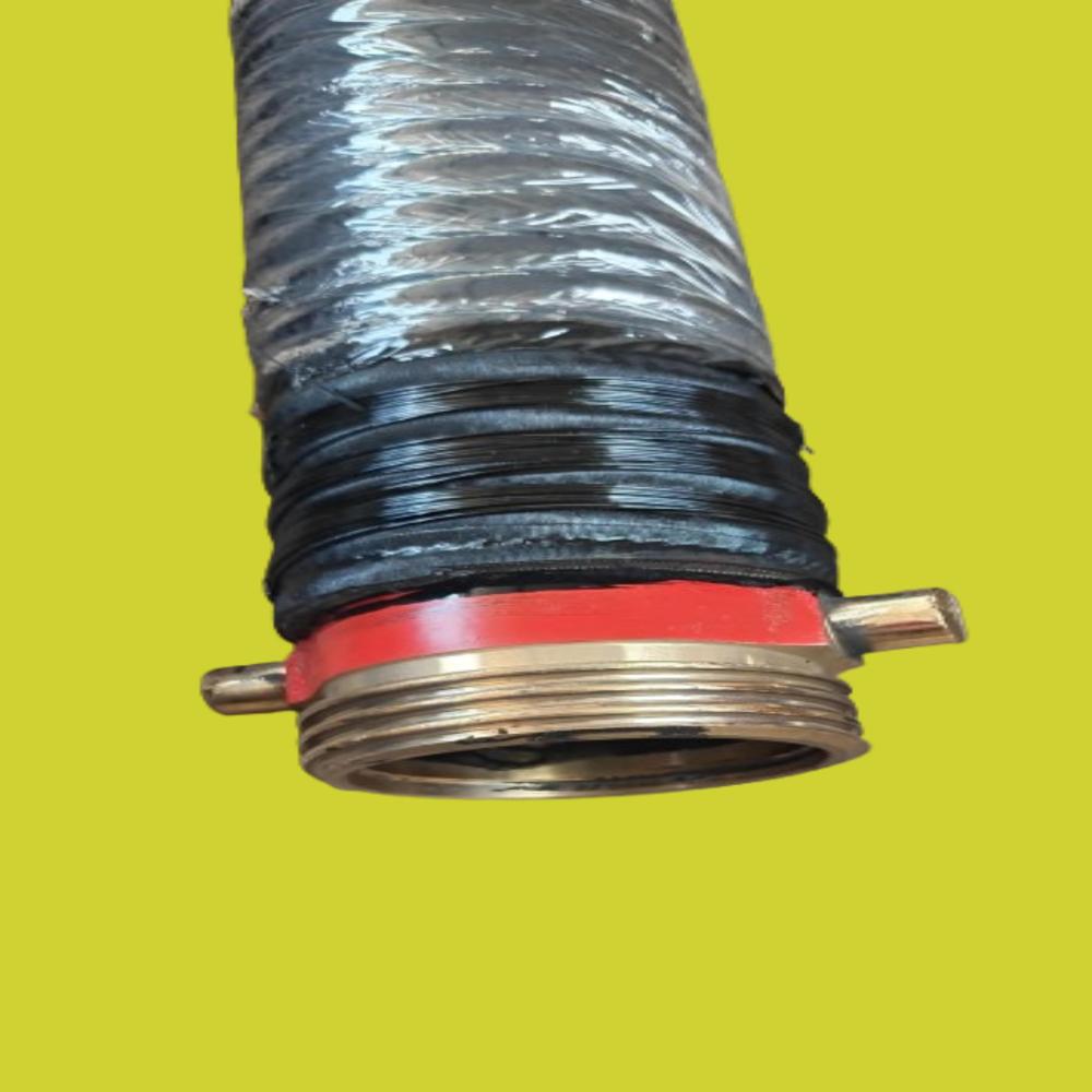 Fire Fighting Rubber Suction Hose 