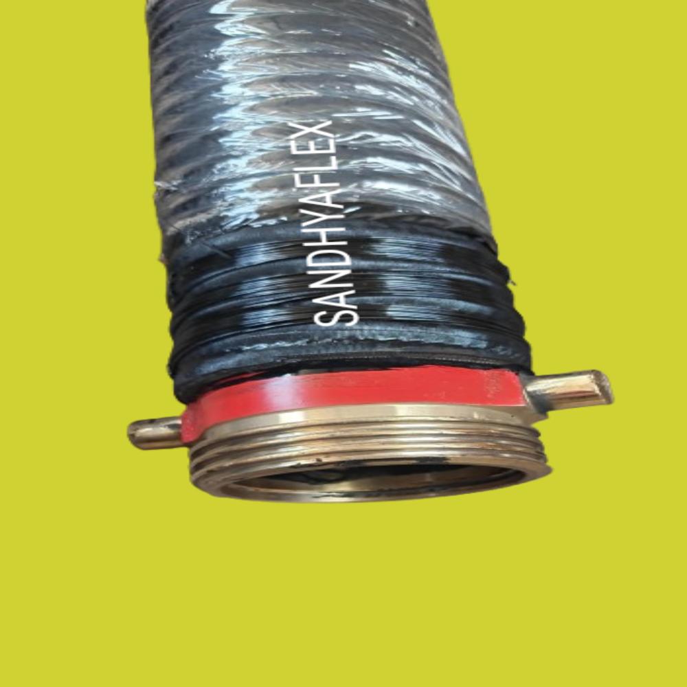 Fire Fighting Rubber Suction Hose 