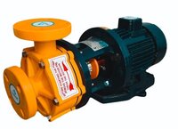 Pp Monoblock Pumps