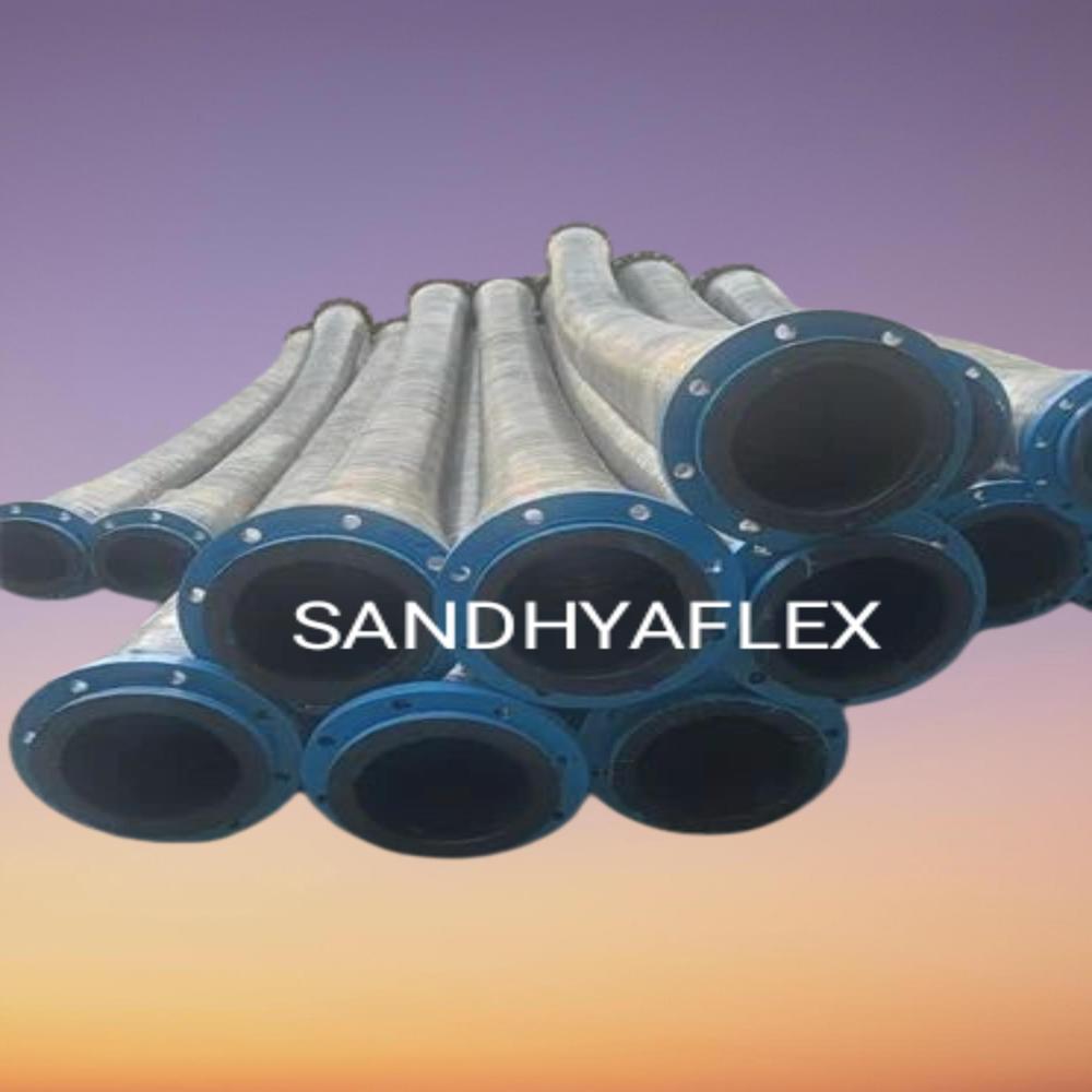 Plain Top Rubber Hoser