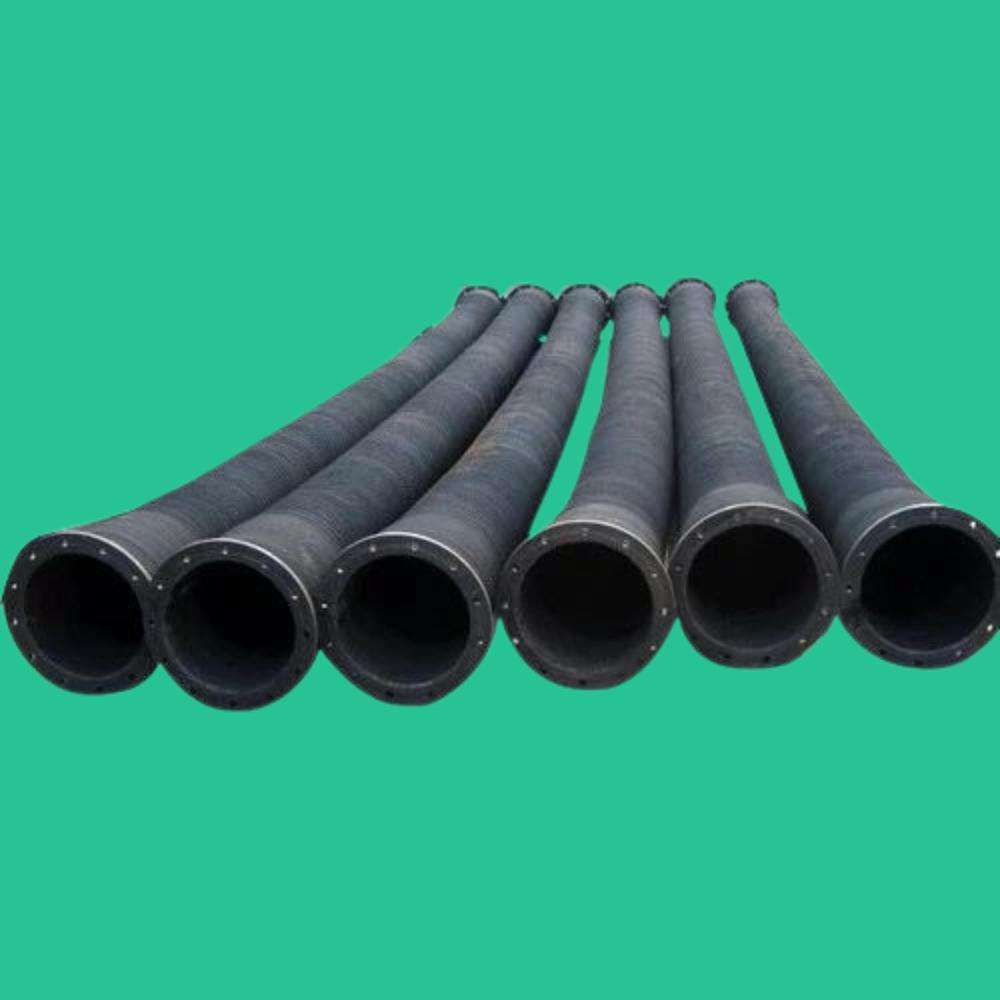 Plain Top Rubber Hoser 