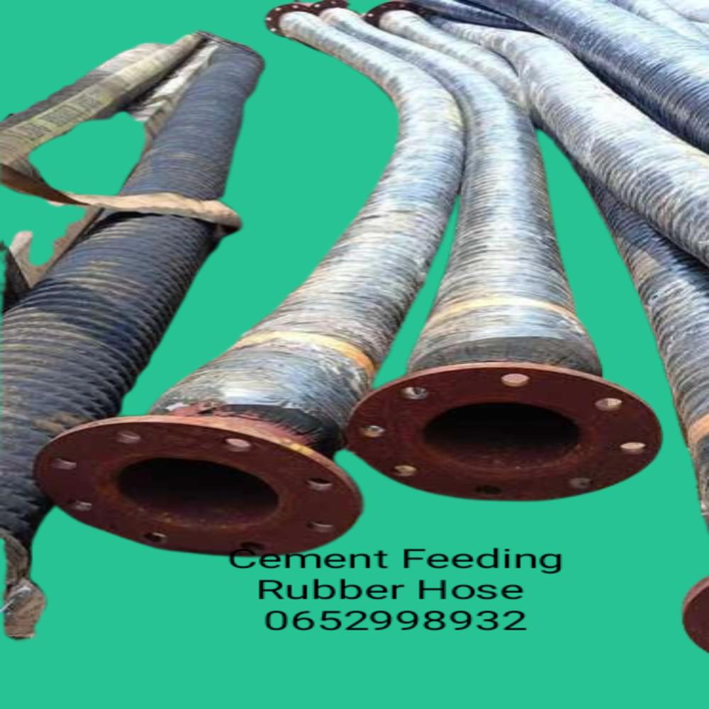 Plain Top Rubber Hoser 