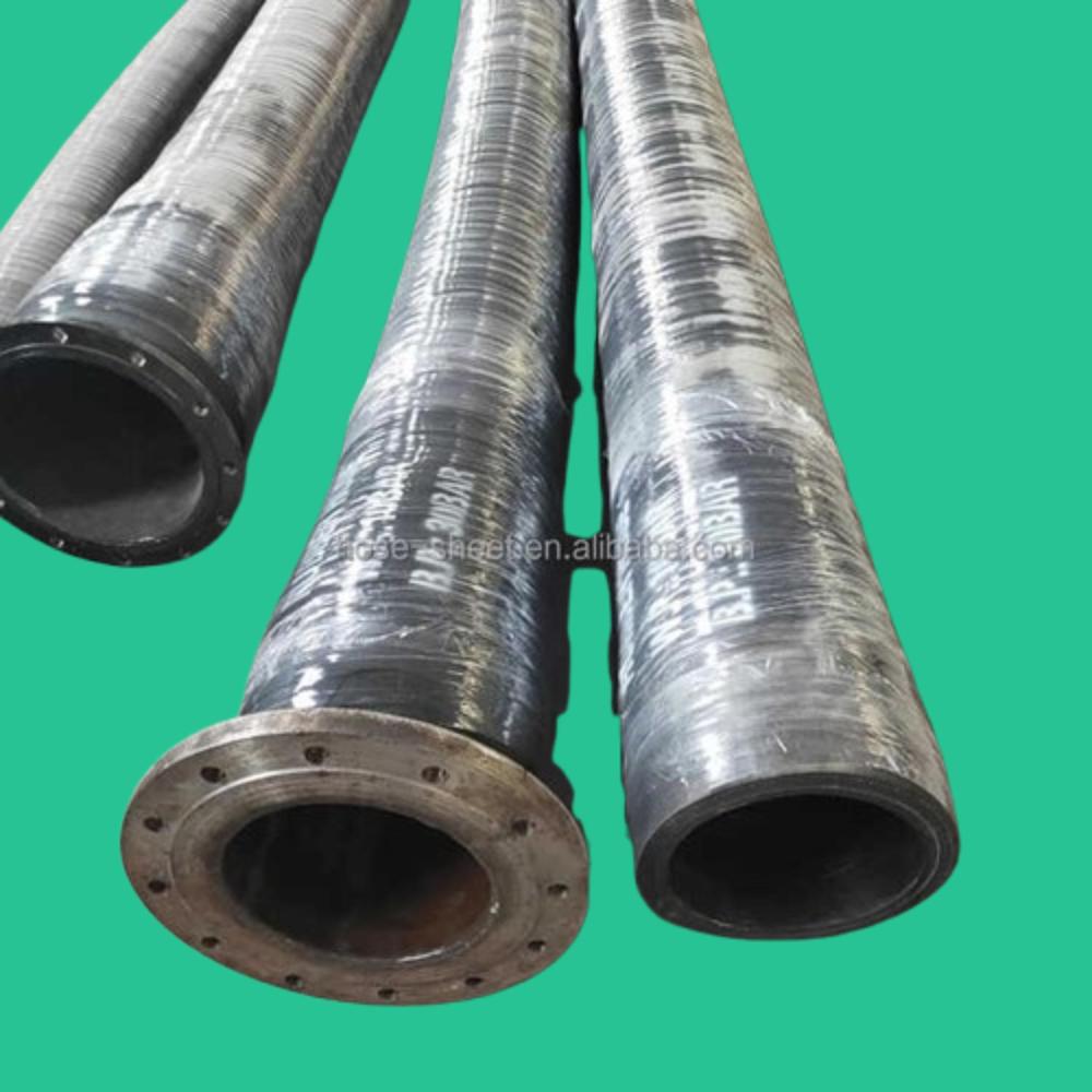 Plain Top Rubber Hoser 