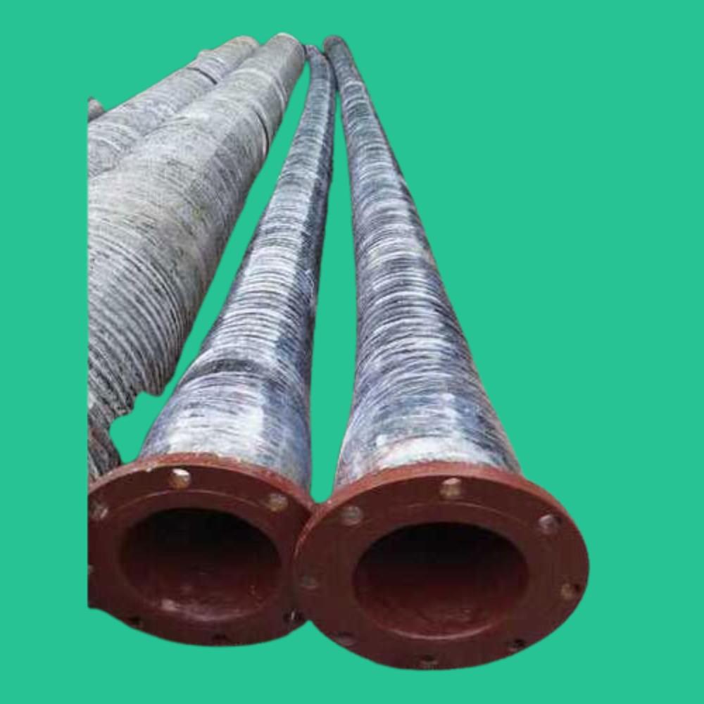 Plain Top Rubber Hoser 