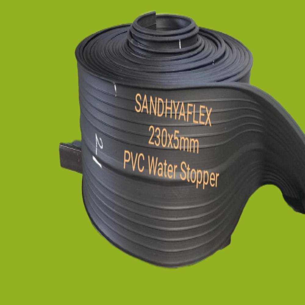 Pvc Stapper 230x8mm Pvc Water Stopper at 180.00 INR in Hyderabad | Sandhyaflex ...