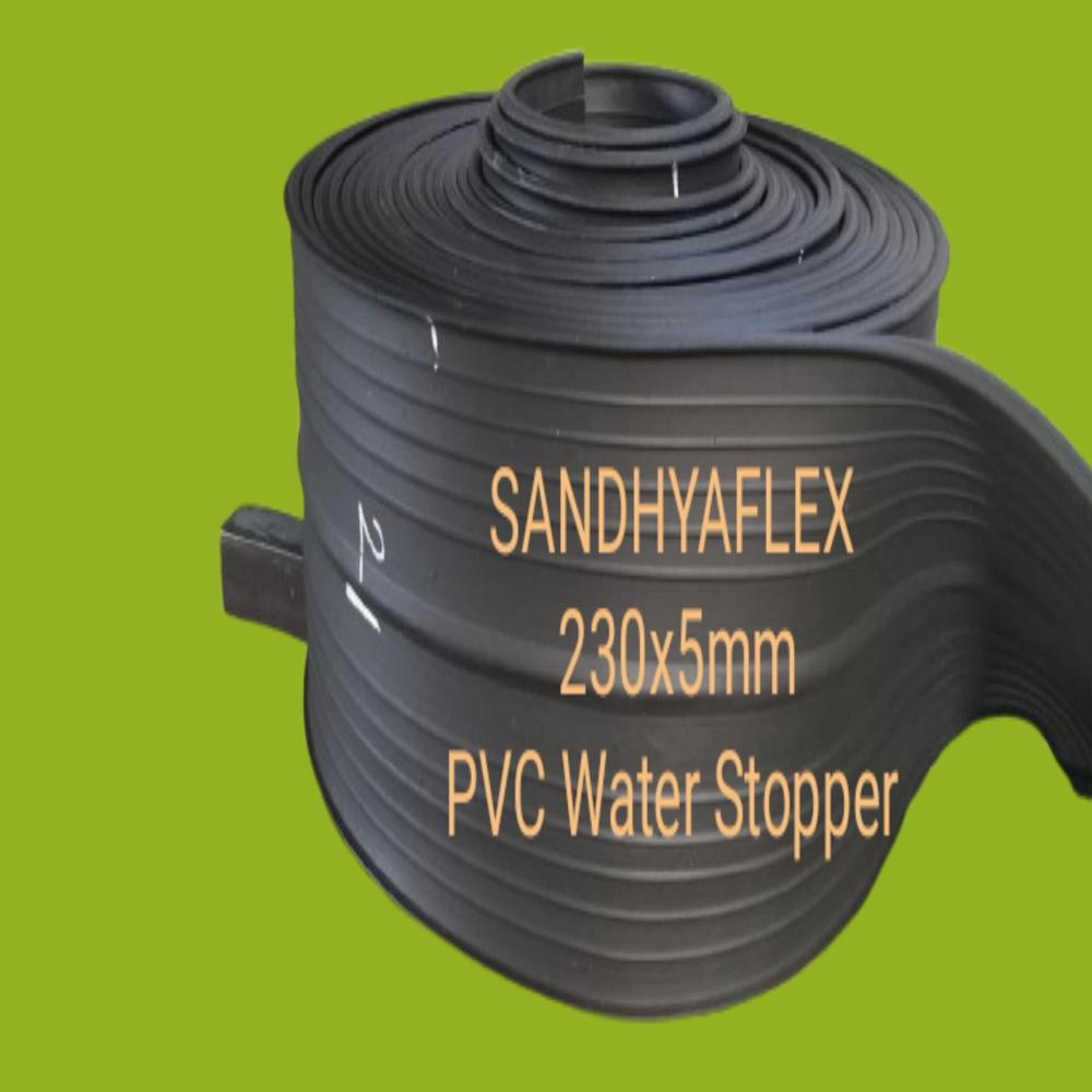 Pvc Stapper 230x8mm Pvc Water Stopper at 180.00 INR in Hyderabad | Sandhyaflex ...