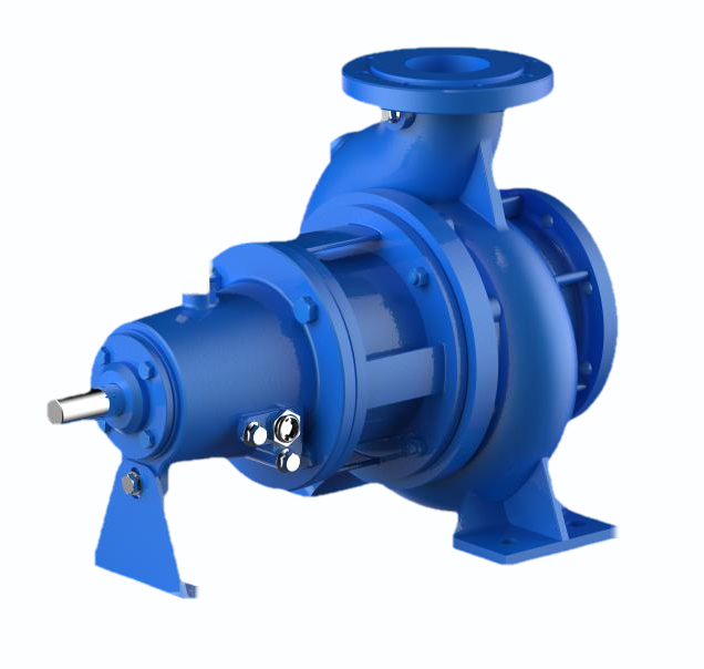 Radial Flow Centrifugal Pump