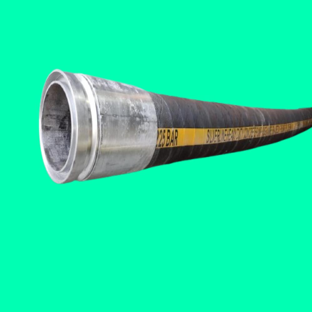 Concreate End Hose