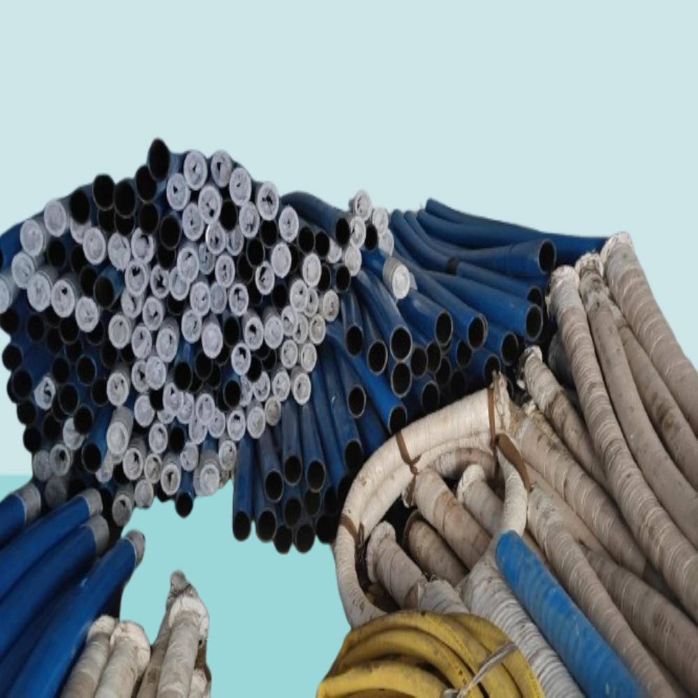 Concreate End Hose