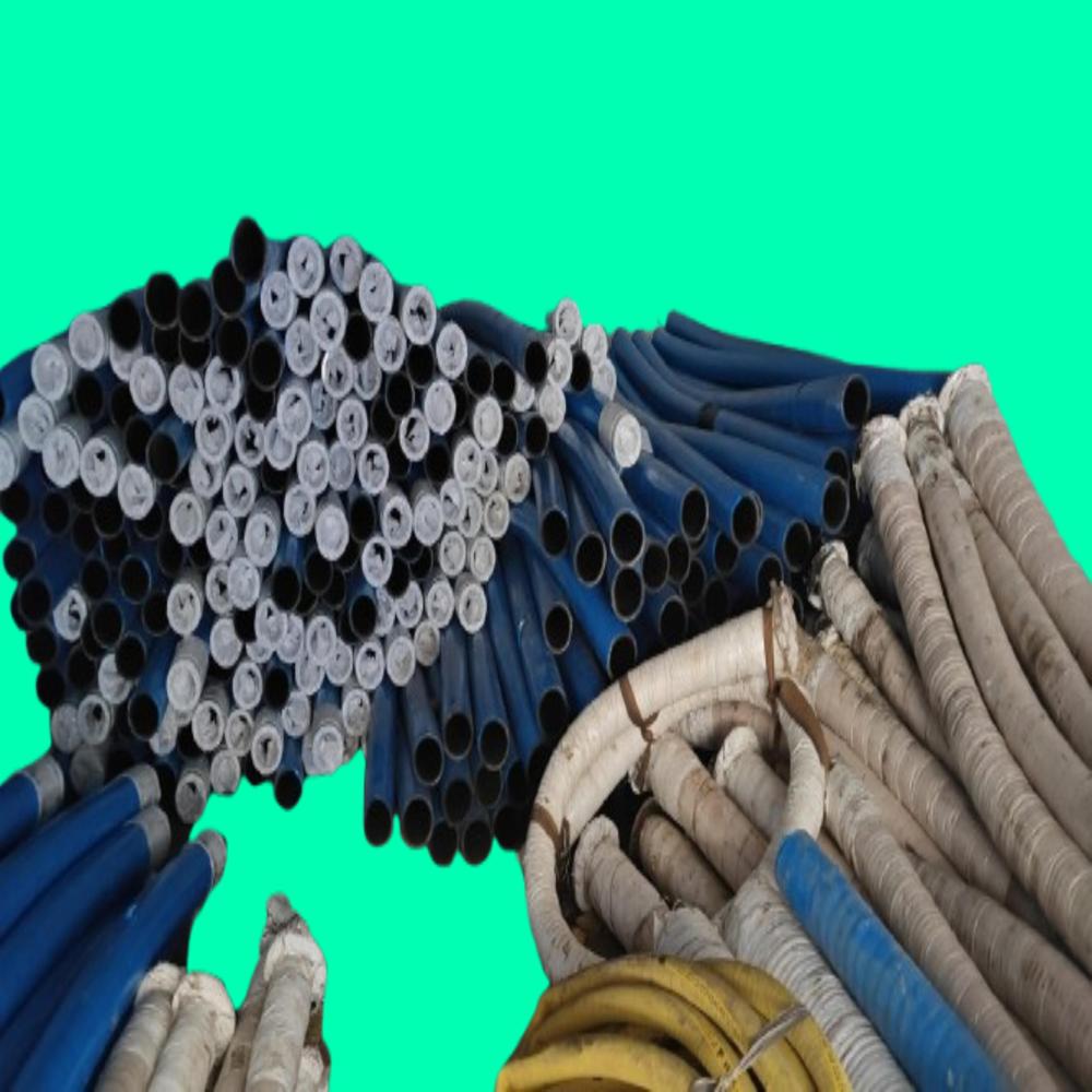 Concreate End Hose