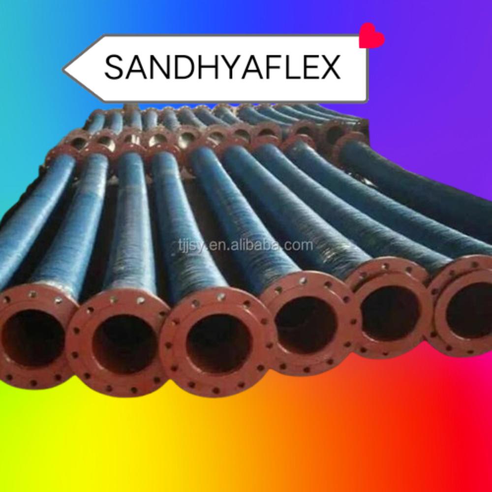 Fly Ash Rubber Hose 