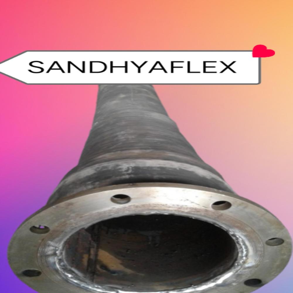 Fly Ash Rubber Hose 