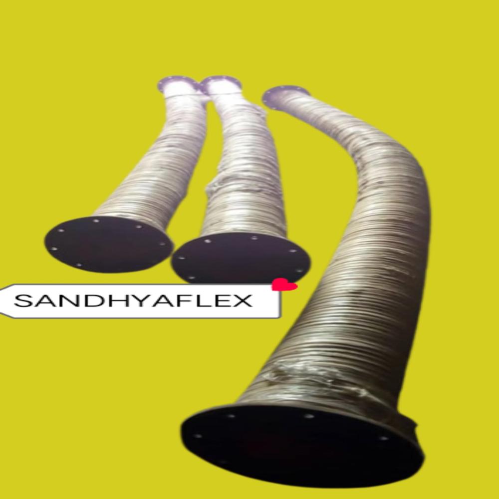 Fly Ash Rubber Hose 