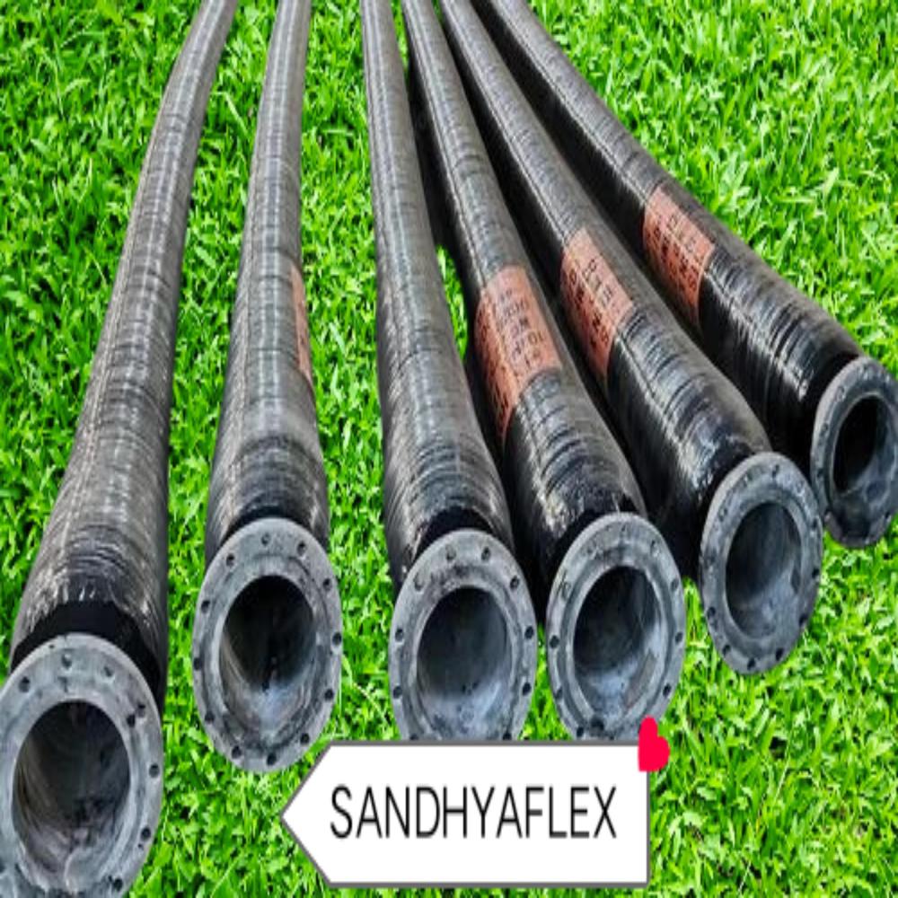 Fly Ash Rubber Hose 