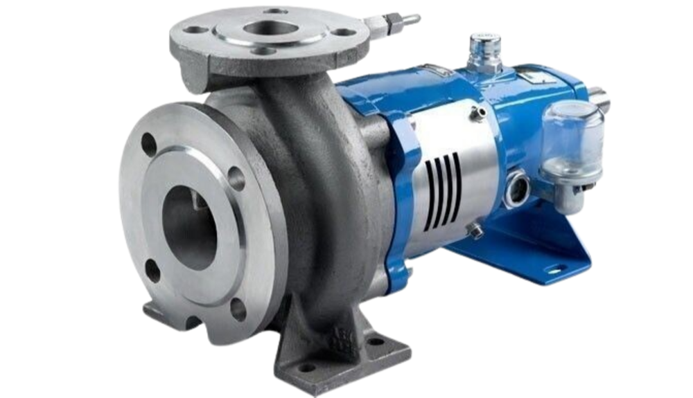 Centrifugal Slurry Pumps