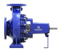 Back Pull Out Centrifugal Pumps - High Efficiency | Lower Power Consumption For Significant Savings During Extended Operation Hours