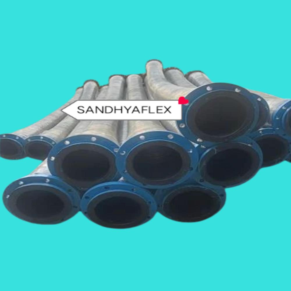 Cement Loading and Unloading Rubber Hose