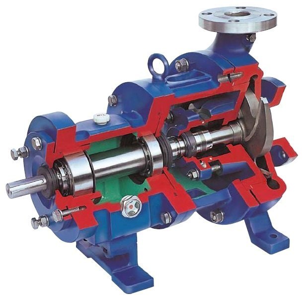 ANSI Series Centrifugal Pump