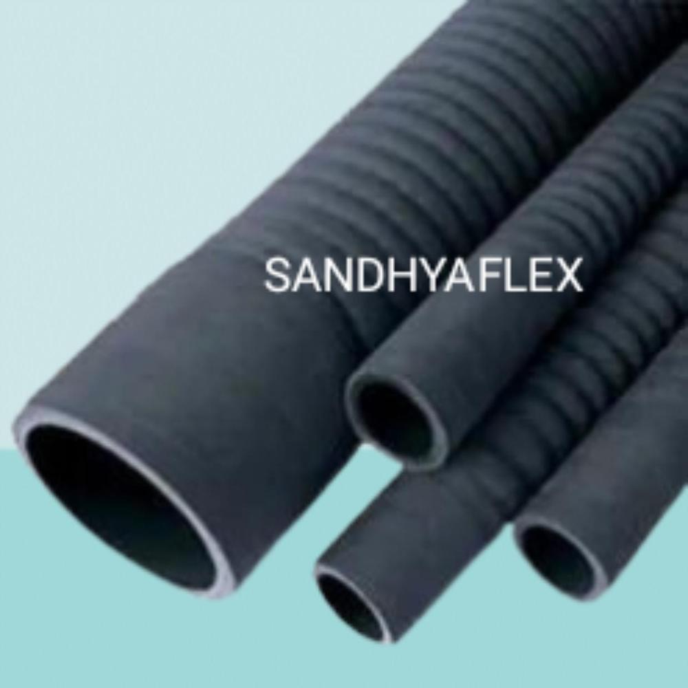 Plain End Cement Feeding Rubber Hose