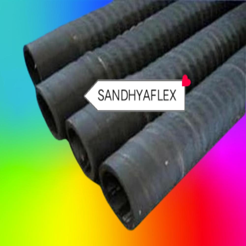 Plain End Cement Feeding Rubber Hose 