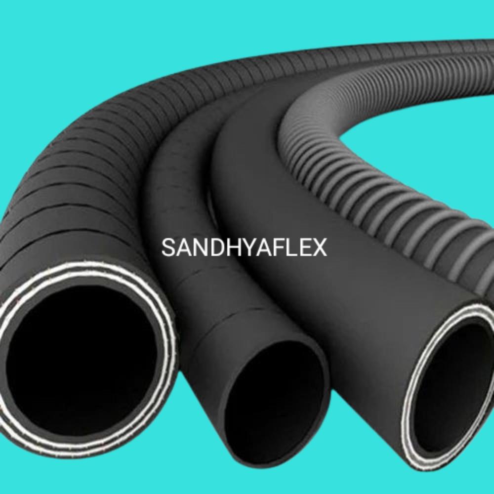 Plain End Cement Feeding Rubber Hose 