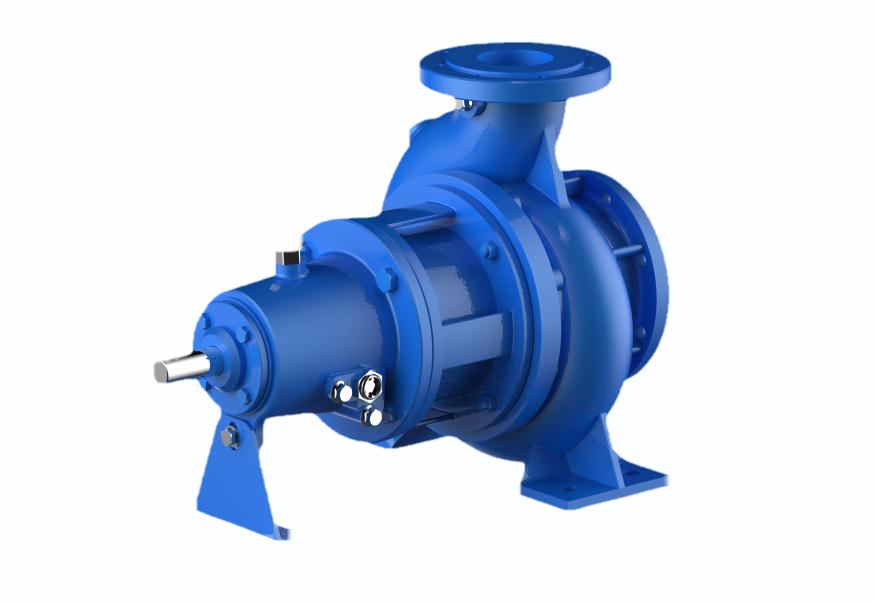 Water Circulating Centrifugal Pump - Heavy-duty Alloy | Versatile For Food, Chemical, Textile Industries, Efficient In Water Treatment & Biogas Applications