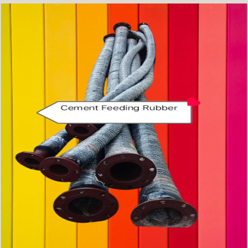 Cement Feeding Rubber Hose