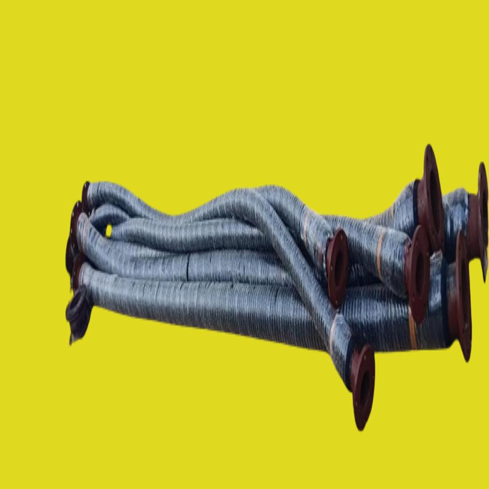 Cement Feeding Rubber Hose