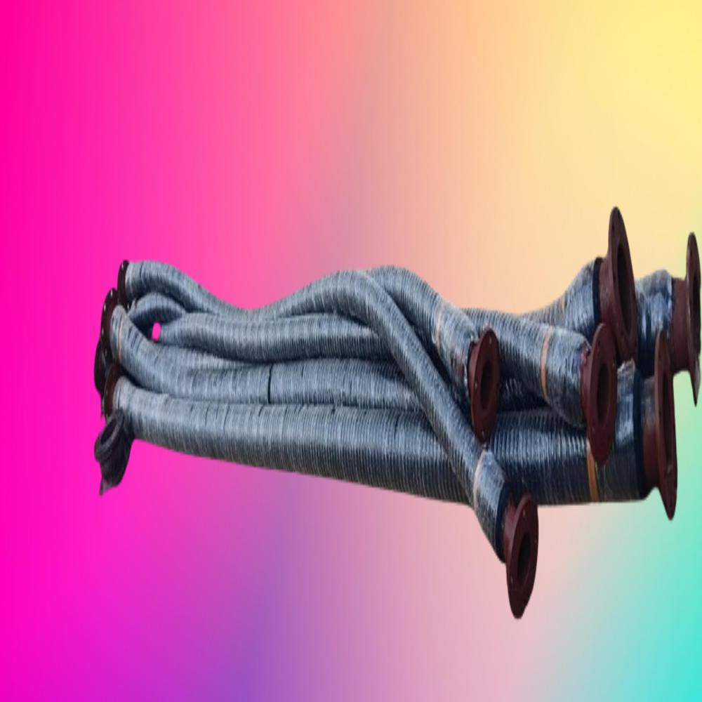 Cement Feeding Rubber Hose