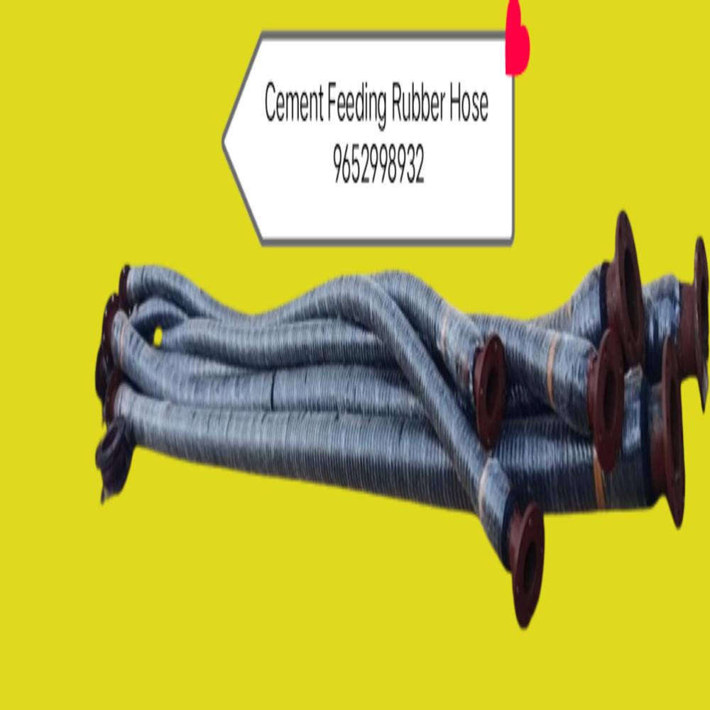 Cement Feeding Rubber Hose