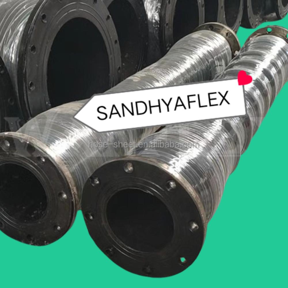 Dewatering Rubber Hose