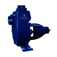 Self Priming Mud Sewage Pumps