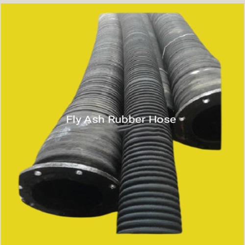 Fly  Ash Rubber Hose