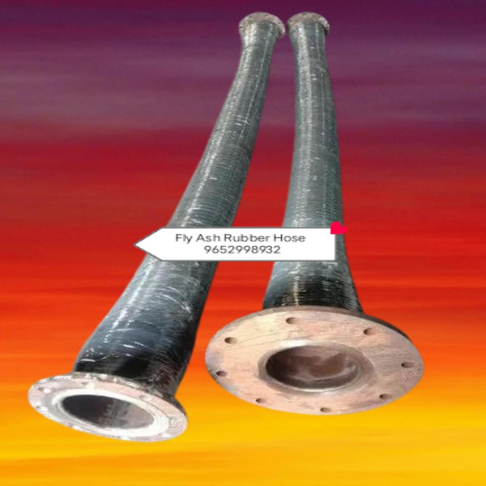 Fly  Ash Rubber Hose 