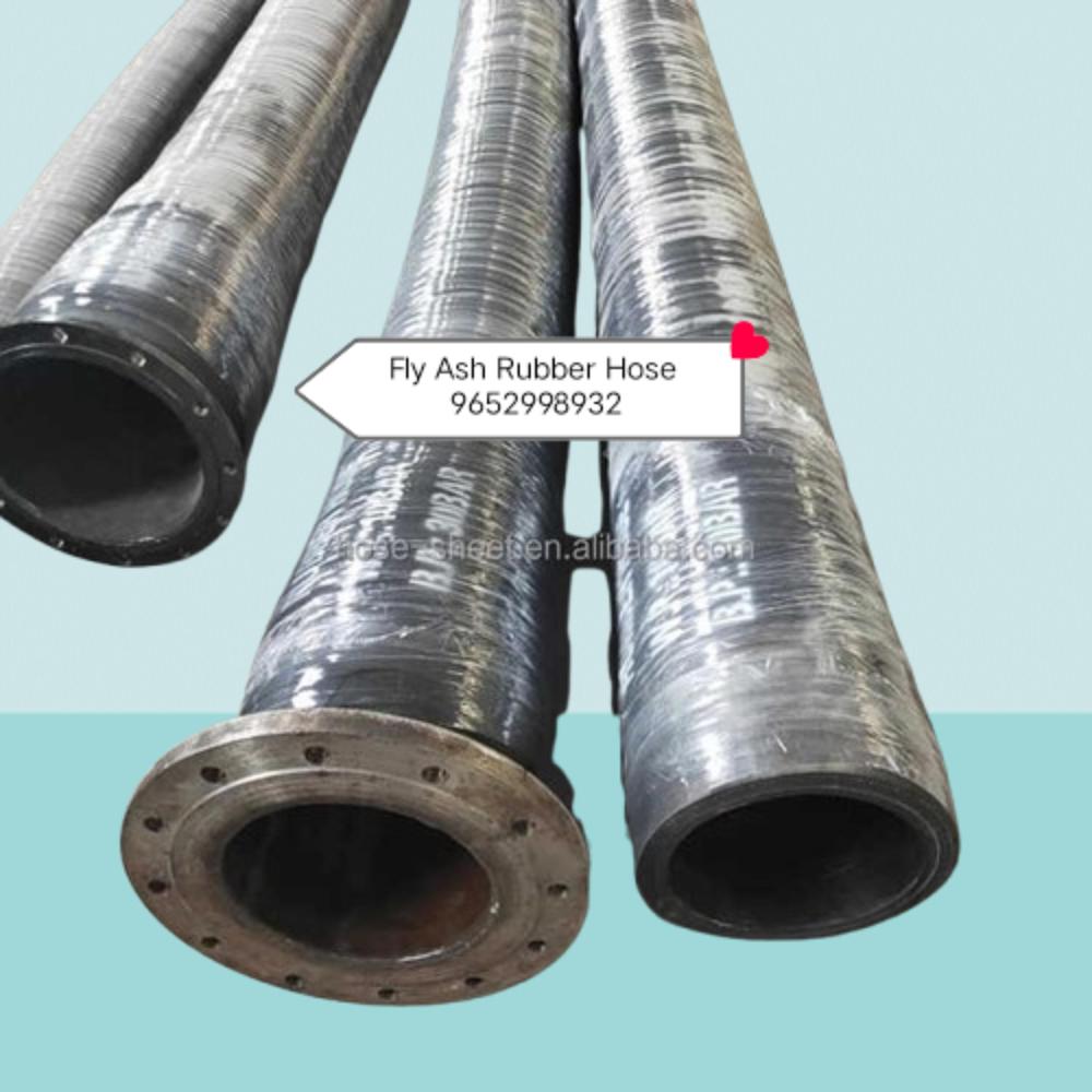 Fly  Ash Rubber Hose