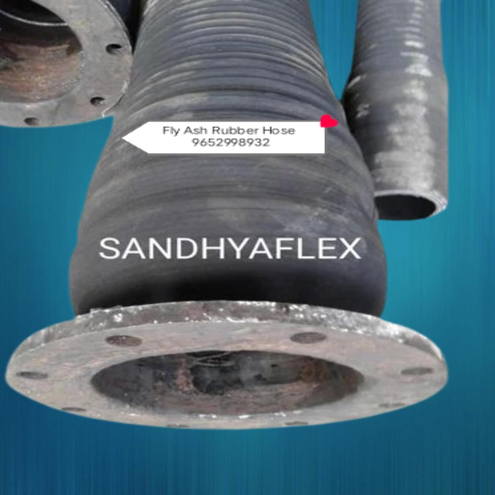 Fly  Ash Rubber Hose 