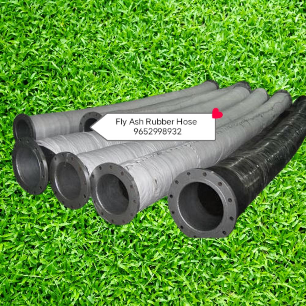 Fly  Ash Rubber Hose 