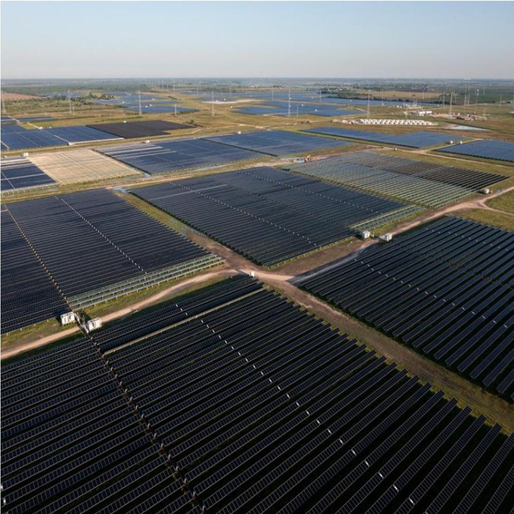 50 MWp On-grid solar plant