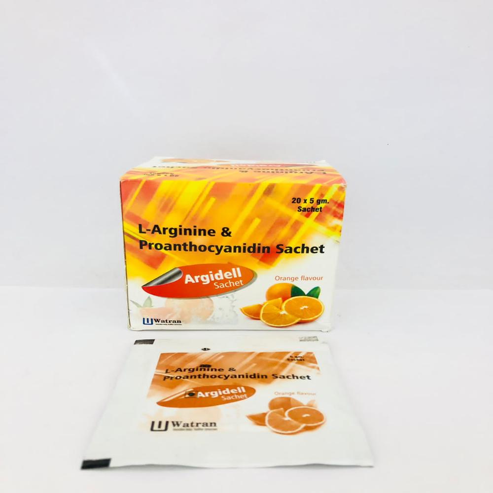 L-Arginine & Proanthocyanidin Granules