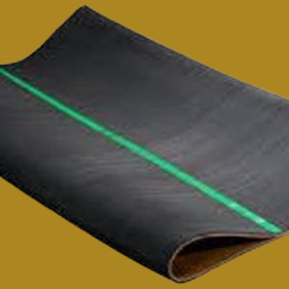 Discharge Rubber Chute