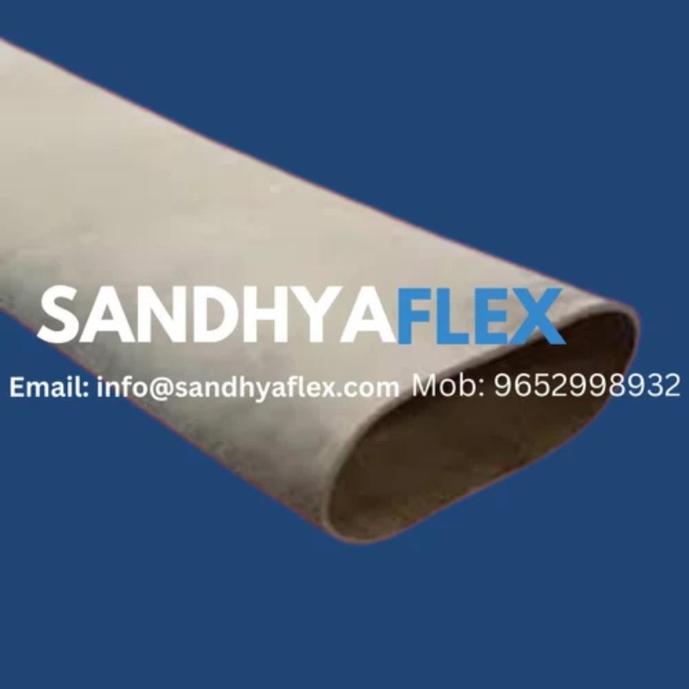 Discharge Rubber Chute