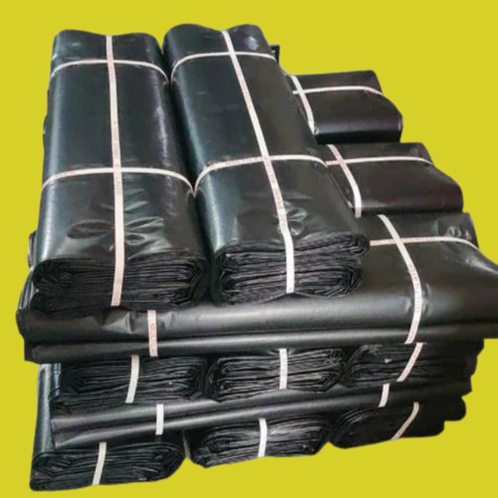Ldpe Sheet Black