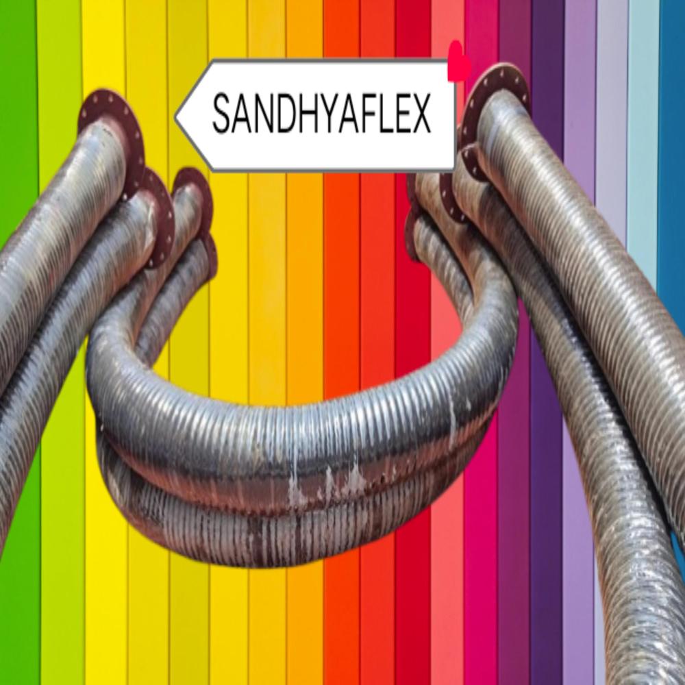 Flexible Rubber Hose 