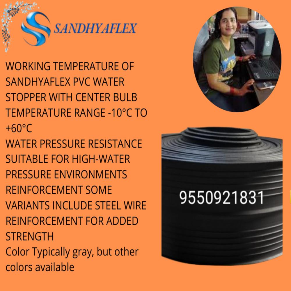 230mm PVC water stopper 