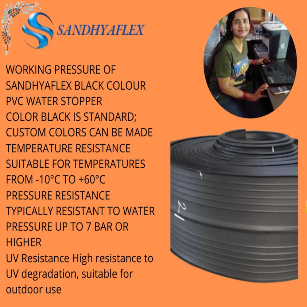 230mm PVC water stopper 