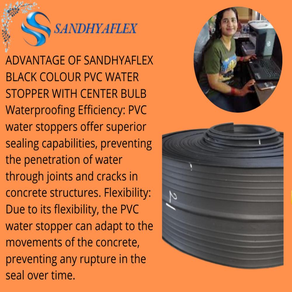 230mm PVC water stopper 