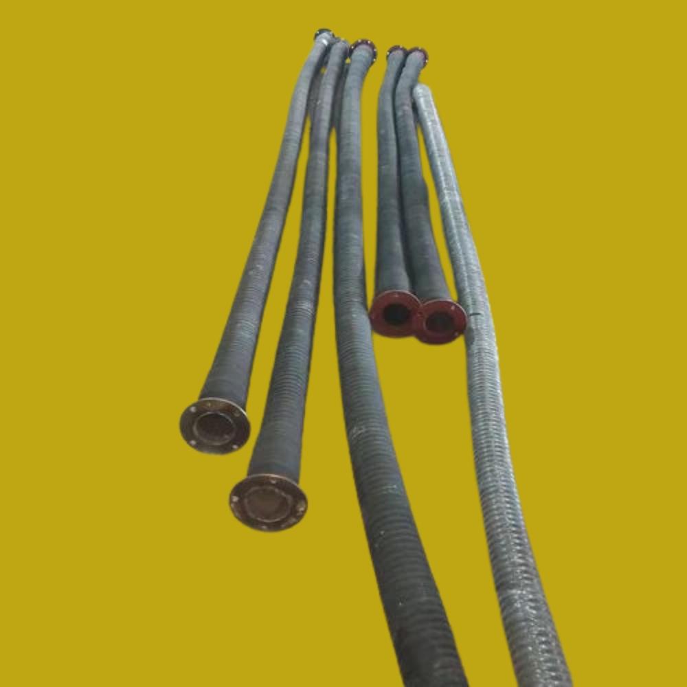 Cement Feeding Rubber Hose 