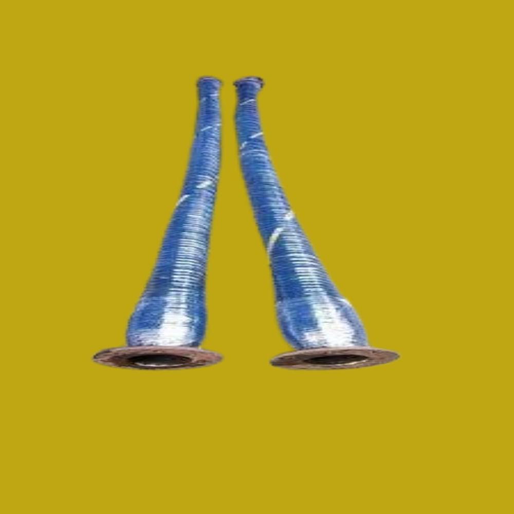 Cement Feeding Rubber Hose 