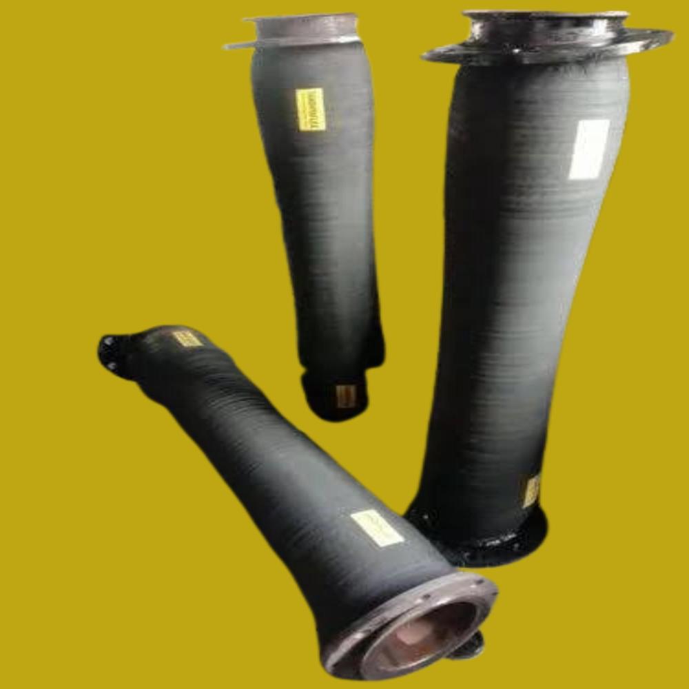 Cement Feeding Rubber Hose 